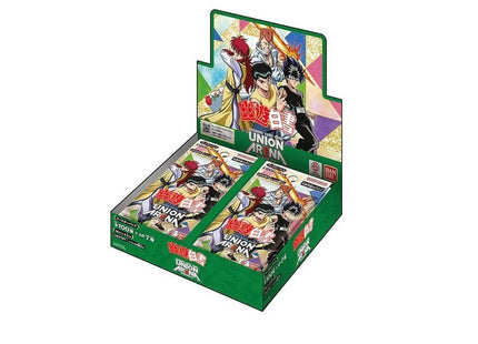 Yu Yu Hakusho: Ghost Files Booster Box UNION ARENA [UA21BT]