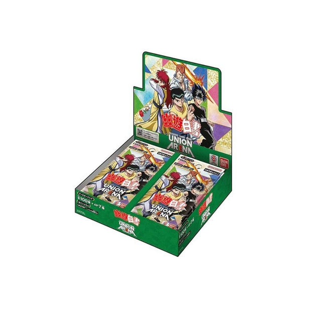 Yu Yu Hakusho: Ghost Files Booster Box UNION ARENA [UA21BT]