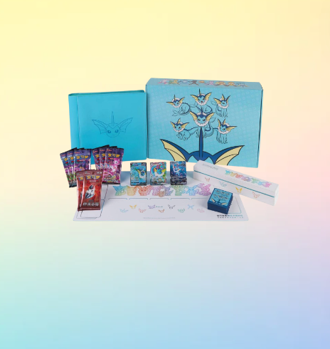 Pokémon Eeveelution Gift Box