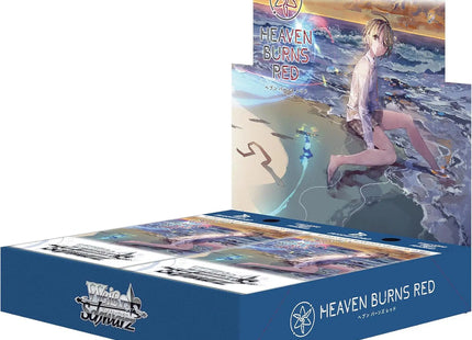 Heaven Burns Red Vol.2 Booster Box Vol.2