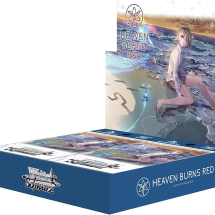 Heaven Burns Red Vol.2 Booster Box Vol.2