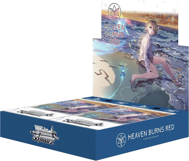 Heaven Burns Red Vol.2 Booster Box Vol.2