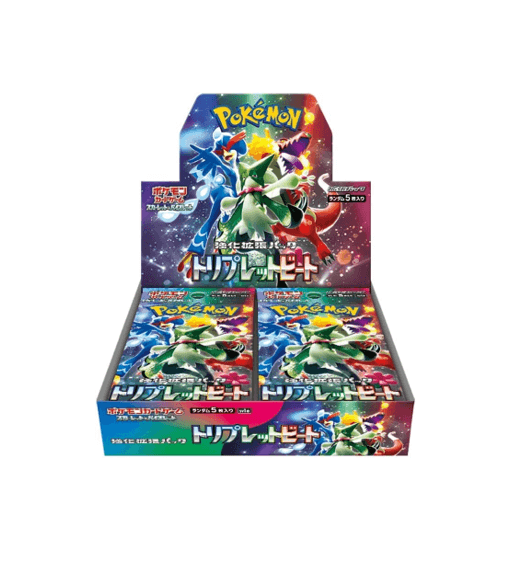 Pokemon TCG Triplet Beat SV1A Booster Box