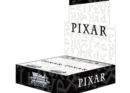 Weiss Schwarz TCG PIXAR CHARACTERS Booster Box