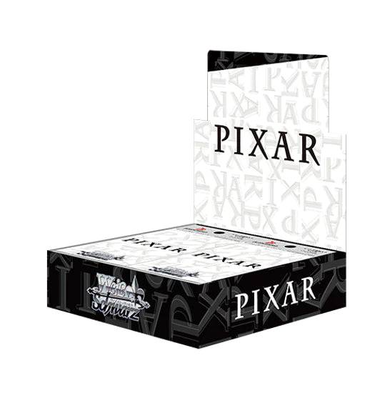 Weiss Schwarz TCG PIXAR CHARACTERS Booster Box